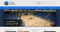 Desktop Screenshot of gsequip.com